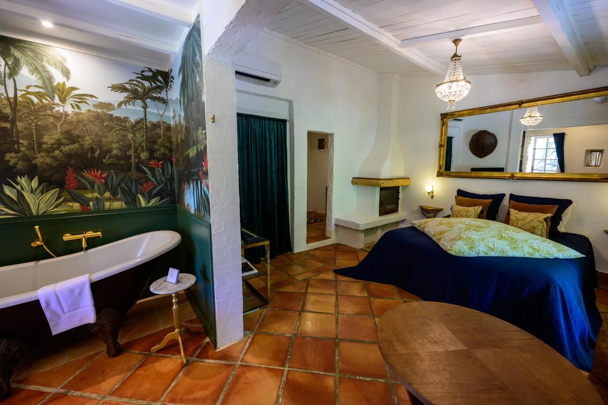 Villa Vanille Boisseron Buitenkant foto
