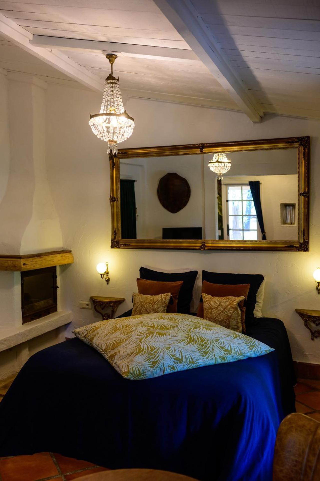 Villa Vanille Boisseron Buitenkant foto