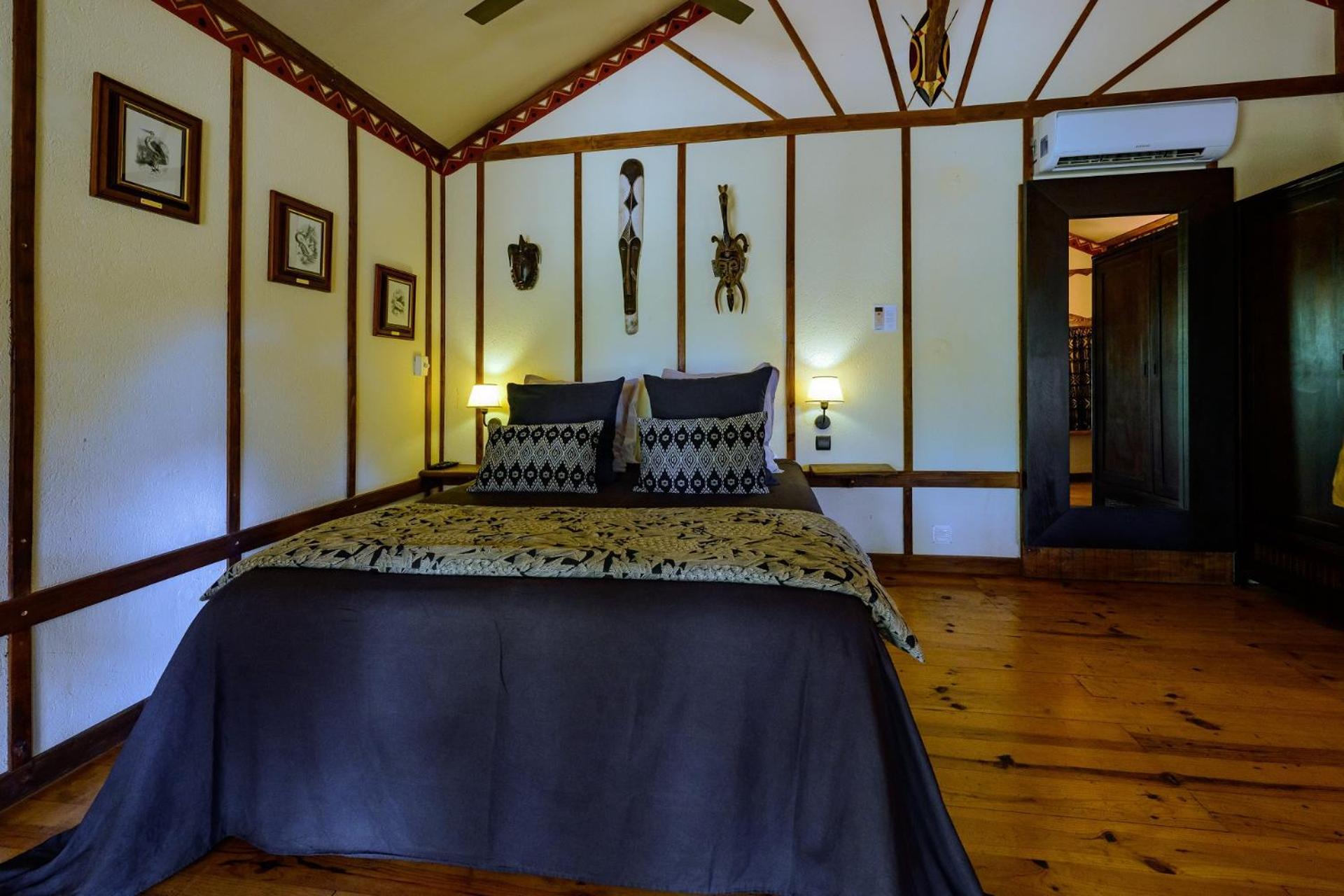 Villa Vanille Boisseron Buitenkant foto
