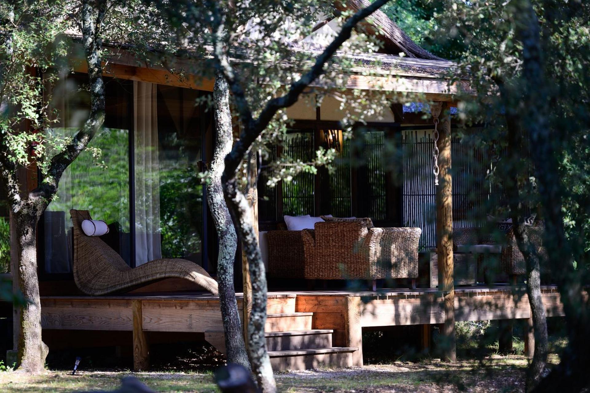 Villa Vanille Boisseron Buitenkant foto