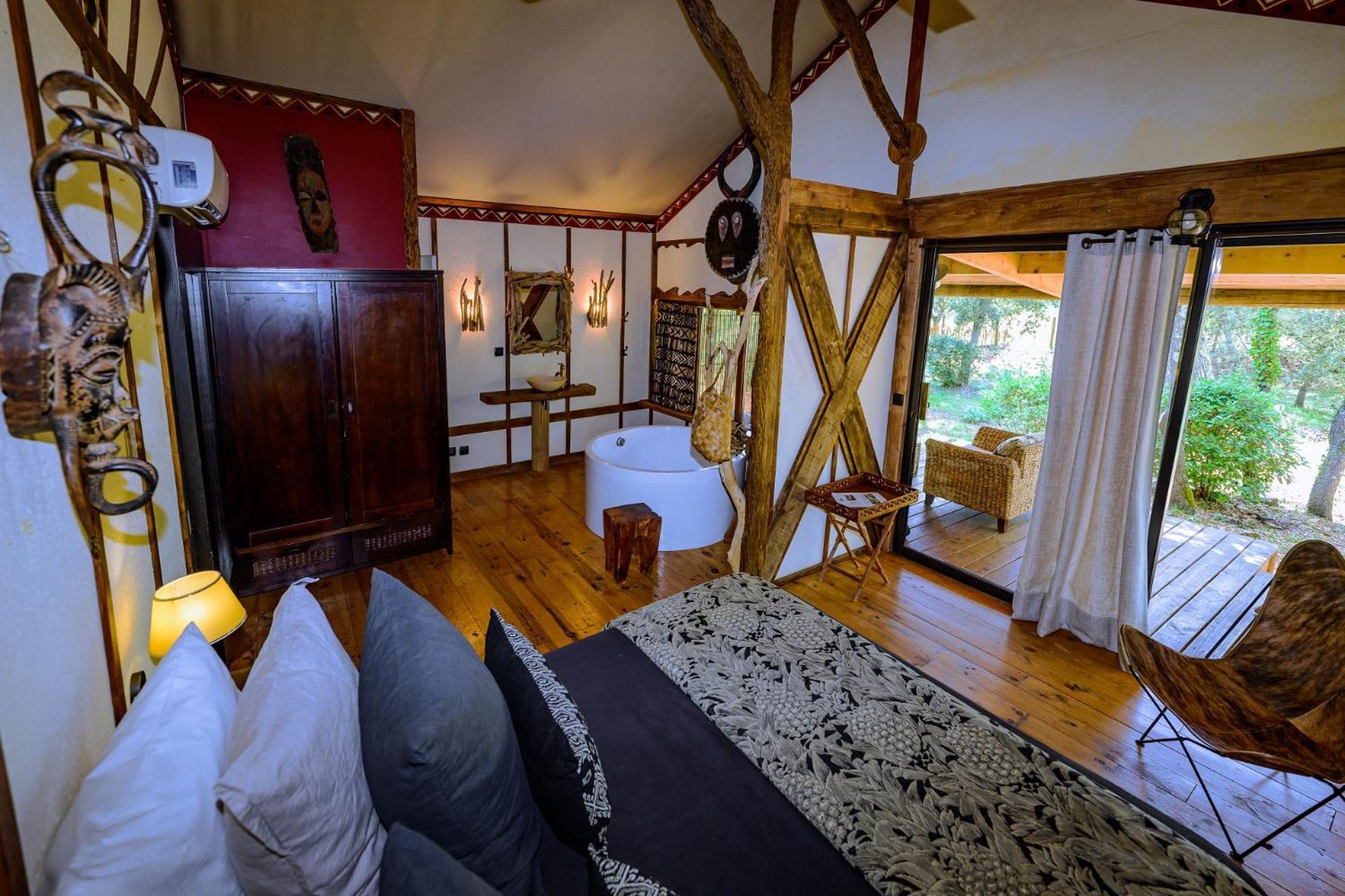 Villa Vanille Boisseron Buitenkant foto