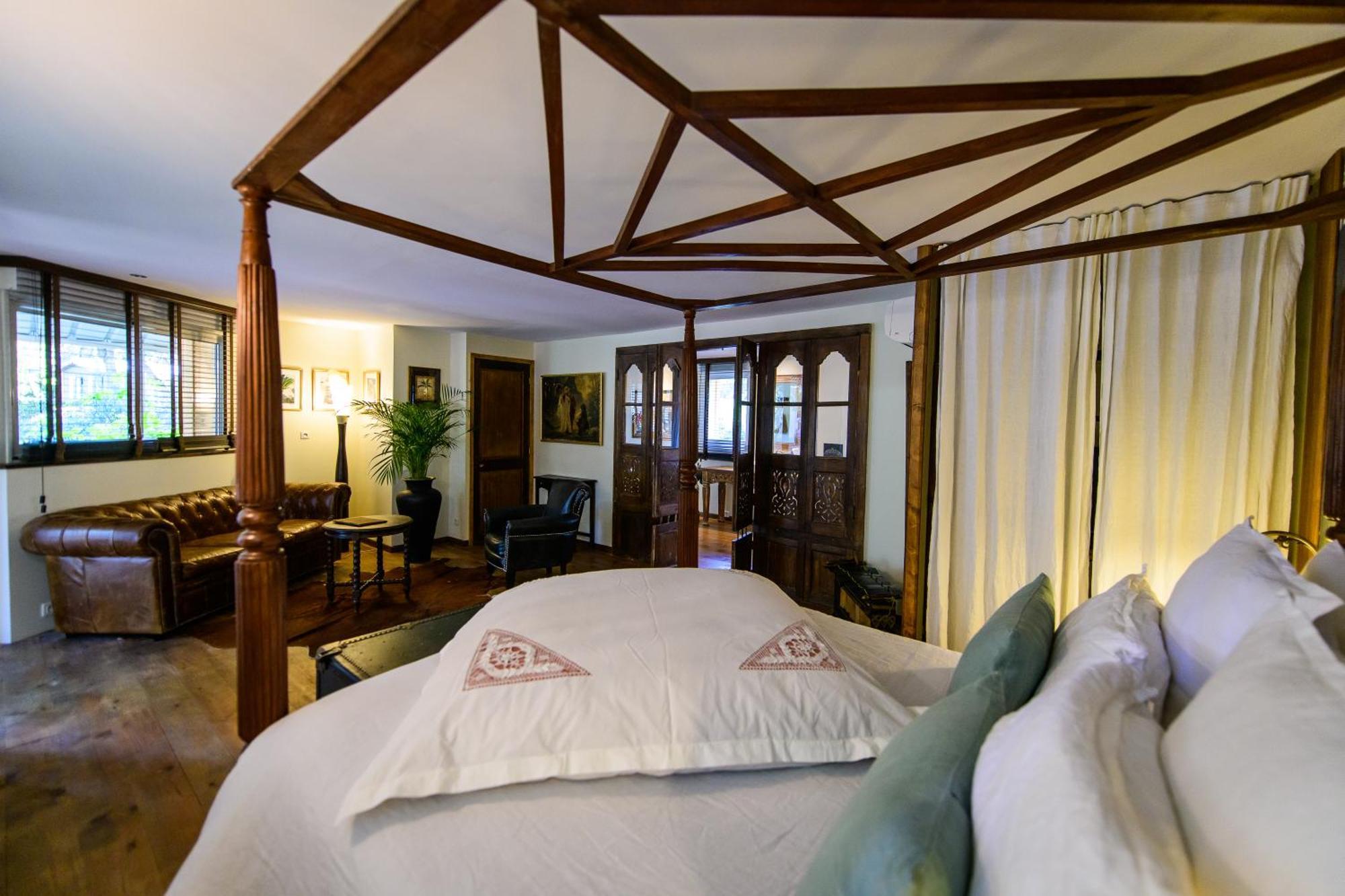 Villa Vanille Boisseron Buitenkant foto