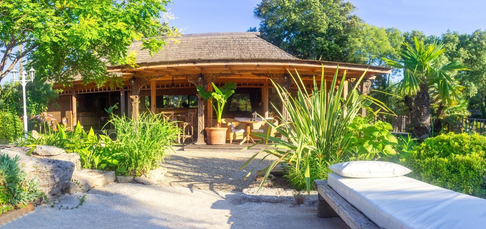 Villa Vanille Boisseron Buitenkant foto