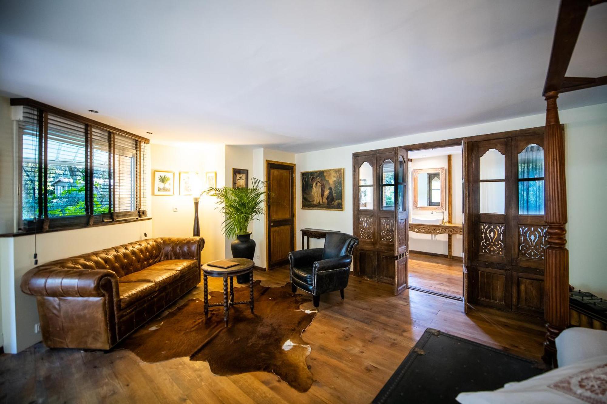 Villa Vanille Boisseron Buitenkant foto